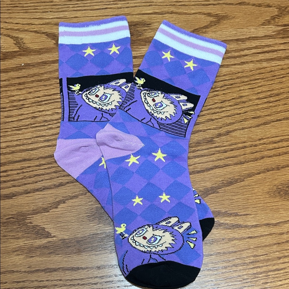 💜Half Off💜 Fashion Socks Adult NWOT